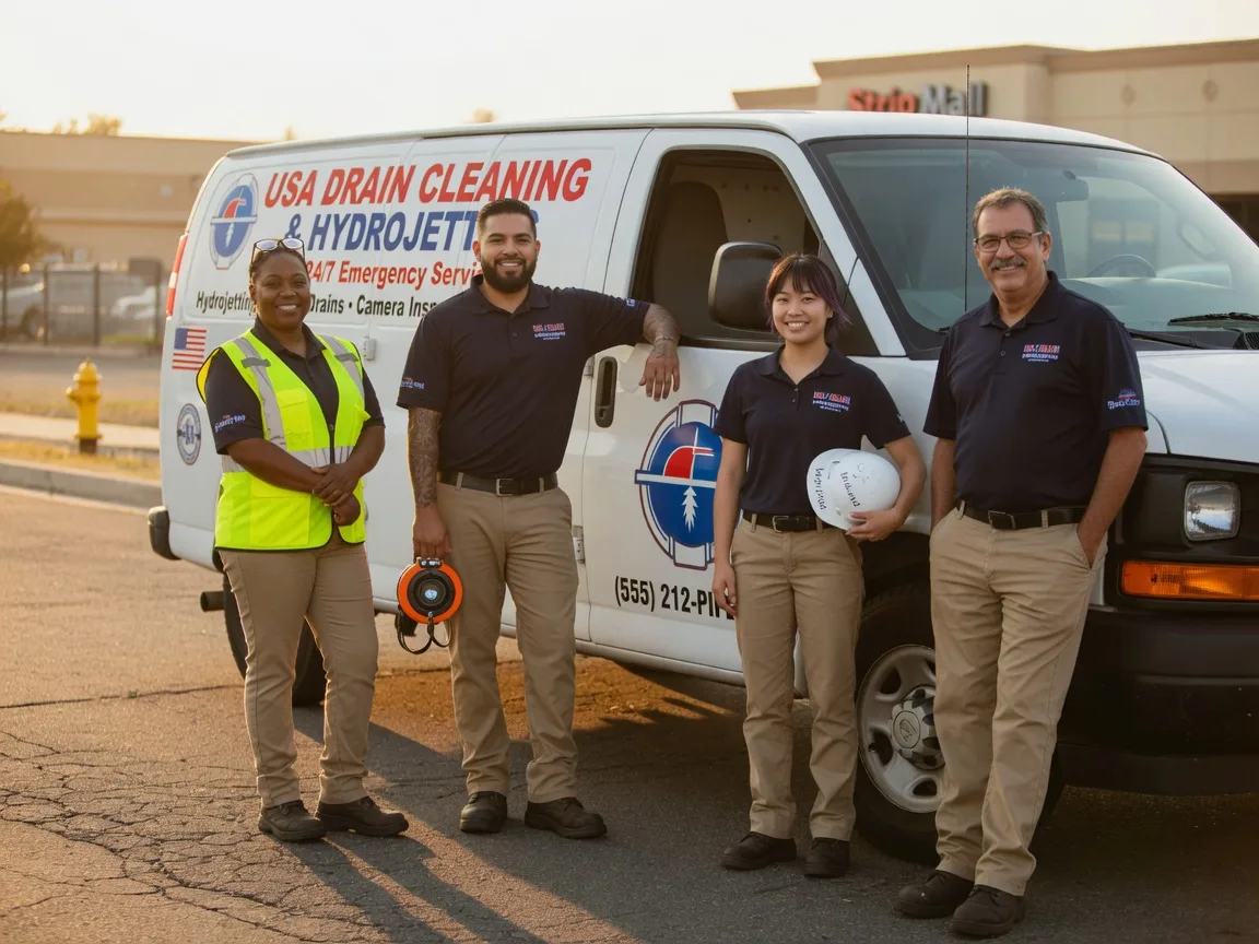 Drain Cleaning company in Gettysburg, SD